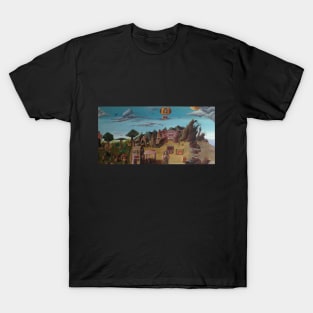 Planet of the Tumbleweeds T-Shirt